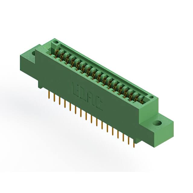 845-034-524-502 EDAC Inc.  Edgeboard Connectors
